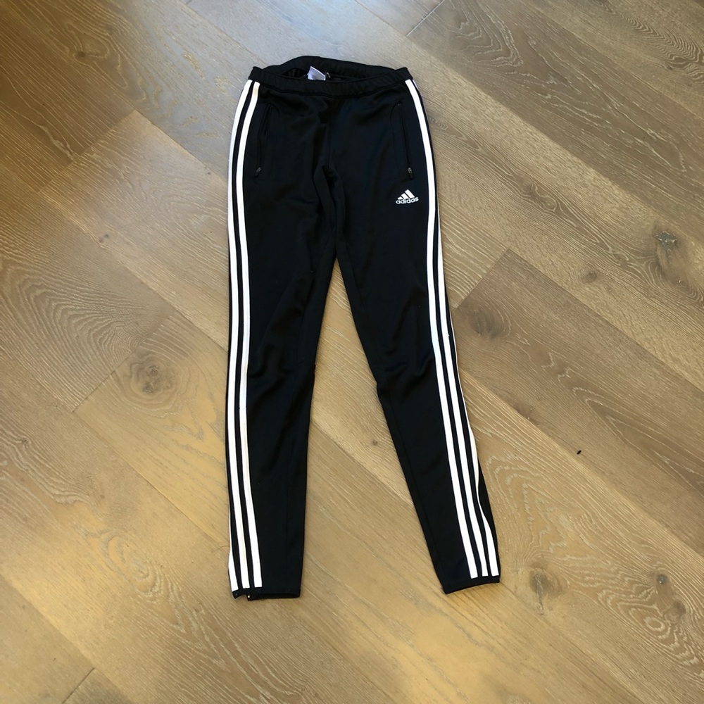 Adidas track pants